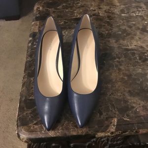 Nine West pumps